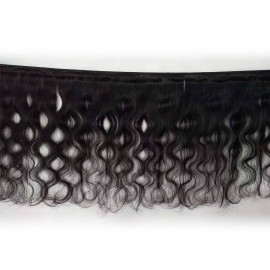 GrandeBeaute Beautiful Brazilian Body Wave Hair 8-28 inch Human Hair 3 Bundles Brazilian Hair Weave Bundles Non-remy Hair