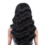 GrandeBeaute Beautiful Human Hair 3 bundles Peruvian Body Wave 8"-28" Natural Black Non-remy Hair Bundles GrandeBeaute Beautiful Human Hair 3 bundles Peruvian Body Wave 8"-28" Natural Black Non-remy Hair Bundles