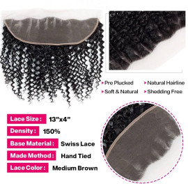 GrandeBeaute Hair Water Wave 3 Bundles With Closure Remy Human Hair Bundles With Closure Brazilian Hair Weave Bundles With Closure GrandeBeaute Hair Water Wave 3 Bundles With Closure Remy Human Hair Bundles With Closure Brazilian Hair Weave Bundles With Closure